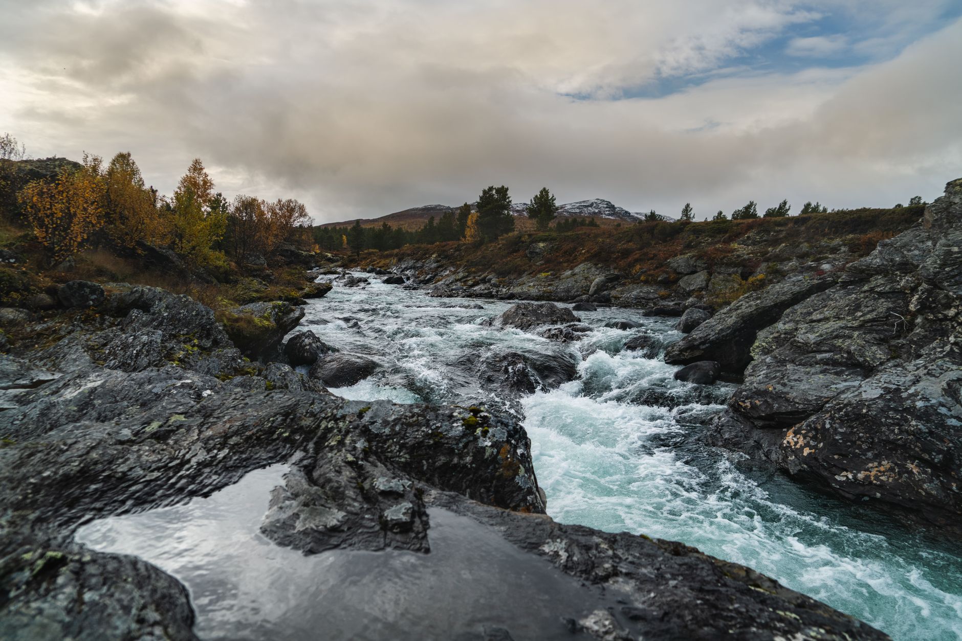 Landskap i Nord-Norge