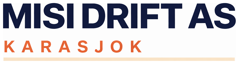 Misi Drift AS – Karasjok